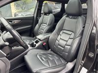 Usado Nissan Qashqai Tekna 115 CV (84 kW) 2018 Negro SUV