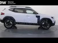 Occasion Dacia Duster Extreme 130 ch (95 kW) 2025 Blanc SUV
