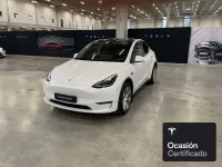 Usado Tesla Model Y Long Range AWD 189 kW (258 CV) 2023 Blanco SUV