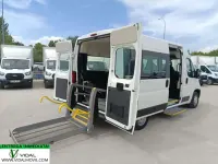 Usado Peugeot Boxer 131 CV (96 kW) 2018 Blanco Van