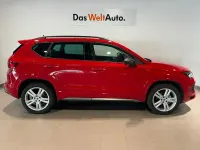 Usado Seat Ateca FR 150 CV (110 kW) 2024 Rojo SUV