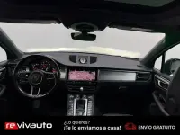 Usado Porsche Macan S 353 CV (259 kW) 2019 Gris SUV