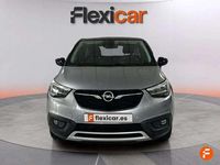 Usado Opel Crossland X Edition 110 CV (80 kW) 2019 Gris SUV