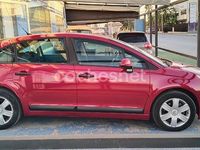 Usado Citroën C4 110 CV (80 kW) 2008 Granate Berlina