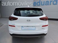 usado Hyundai Tucson 1.6CRDI 48V SLE 4x2