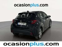 Usado Toyota Yaris Hybrid Active 116 CV (85 kW) 2024 Negro Utilitario