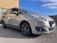 Usado Peugeot 5008 Style 150 CV (110 kW) 2015 Monovolumen