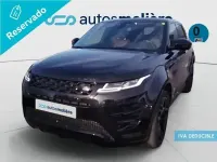 Usado Land Rover Range Rover evoque Autobiography 309 CV (227 kW) 2021 Negro SUV
