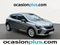 Usado Renault Clio Evolution 101 CV (74 kW) 2025 Gris Utilitario