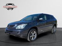 Usado Lexus RX400h Luxury Line 272 CV (200 kW) 2006 Gris / plata SUV