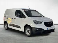 Usado Opel Combo 136 CV (100 kW) 2021 Blanco Monovolumen