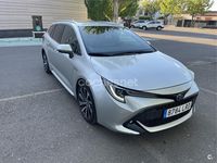 Usado Toyota Corolla Sport 122 CV (89 kW) 2021 Gris / plata Familiar