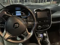 Usado Renault Clio IV Dynamique 90 CV (66 kW) 2015 Blanco Berlina
