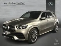 Usado Mercedes GLE350 AMG line 320 CV (235 kW) 2020 Otro SUV