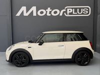 Usado Mini ONE 102 CV (75 kW) 2016 Beige Utilitario