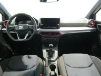 Usado Seat Ibiza FR 115 CV (84 kW) 2025 Gris Utilitario