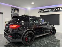 Usado Mercedes GLC63 AMG AMG 510 CV (375 kW) 2019 Negro SUV