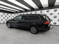 Usado VW Passat Sportline 150 CV (110 kW) 2019 Negro Familiar