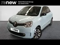 Begagnad Renault Twingo Techno 59 kW (81 HK) 2023 Blå Halvkombi