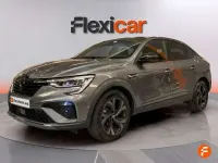 Usado Renault Arkana Engineered 145 CV (106 kW) 2023 Gris SUV