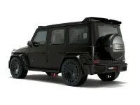 Nuevo Mercedes G63 AMG AMG 799 CV (587 kW) 2026 Negro SUV