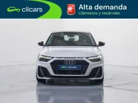 Usado Audi A1 Sportback 110 CV (80 kW) 2022 Blanco Utilitario