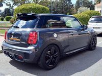 Usado Mini John Cooper Works 231 CV (169 kW) 2016 Gris / plata Utilitario