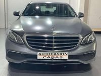 Usado Mercedes E300 320 CV (235 kW) 2020 Gris Berlina