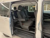 Usado Mercedes V220 163 CV (119 kW) 2023 Gris / plata Monovolumen