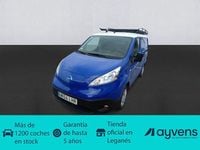 Usado Nissan e-NV200 80 kW (109 CV) 2020 Gris Monovolumen