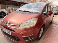 Usado Citroën C4 Picasso Exclusive 112 CV (82 kW) 2013 Rojo Monovolumen
