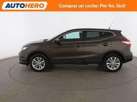 Usado Nissan Qashqai Acenta 131 CV (96 kW) 2014 Marrón SUV