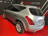 Usado Nissan Murano 234 CV (172 kW) 2005 Plata SUV