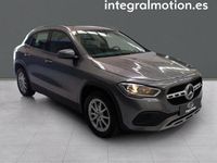 Usado Mercedes GLA180 Business 116 CV (85 kW) 2020 Gris SUV