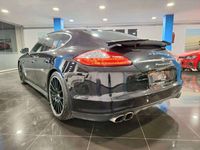 usado Porsche Panamera Turbo Aut.