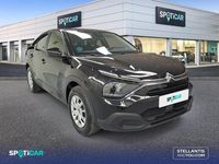 Usado Citroën C4 Live 100 CV (73 kW) 2023 Negro SUV