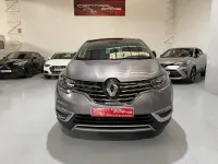 Usado Renault Espace Initiale Paris 160 CV (117 kW) 2017 Gris / plata Monovolumen