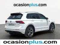 Usado VW Tiguan Sportline 150 CV (110 kW) 2018 Blanco SUV