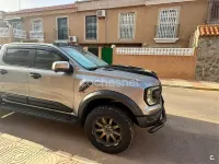 Usado Ford Ranger Raptor 292 CV (214 kW) 2023 Gris / plata Pickup/Camioneta
