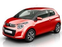 Usado Citroën C1 Furio 82 CV (60 kW) 2017 Blanco Utilitario