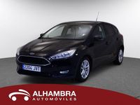 Usado Ford Focus Business Edition 125 CV (91 kW) 2017 Negro Berlina