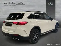 Usado Mercedes GLC220 197 CV (144 kW) 2025 Blanco SUV