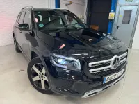 Occasion Mercedes GLB220 190 PK (139 kW) 2022 Zwart SUV