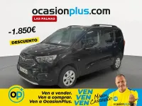 Usado Opel Combo Business Elegance 130 CV (95 kW) 2023 Negro