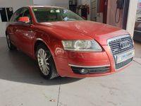Usado Audi A6 255 CV (187 kW) 2005 Naranja Berlina