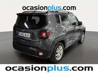 Usado Jeep Renegade Limited 129 CV (94 kW) 2023 Gris SUV