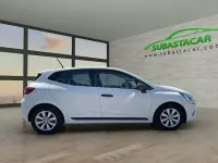 Usado Renault Clio V Business 100 CV (73 kW) 2021 Blanco Berlina