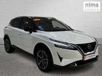 Usado Nissan Qashqai Tekna 158 CV (116 kW) 2022 Blanco SUV