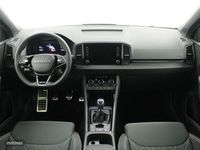 Nuevo Skoda Karoq SportLine 150 CV (110 kW) 2025 Gris SUV