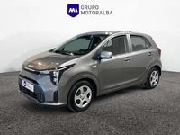 Usado Kia Picanto 63 CV (46 kW) 2025 Gris Utilitario